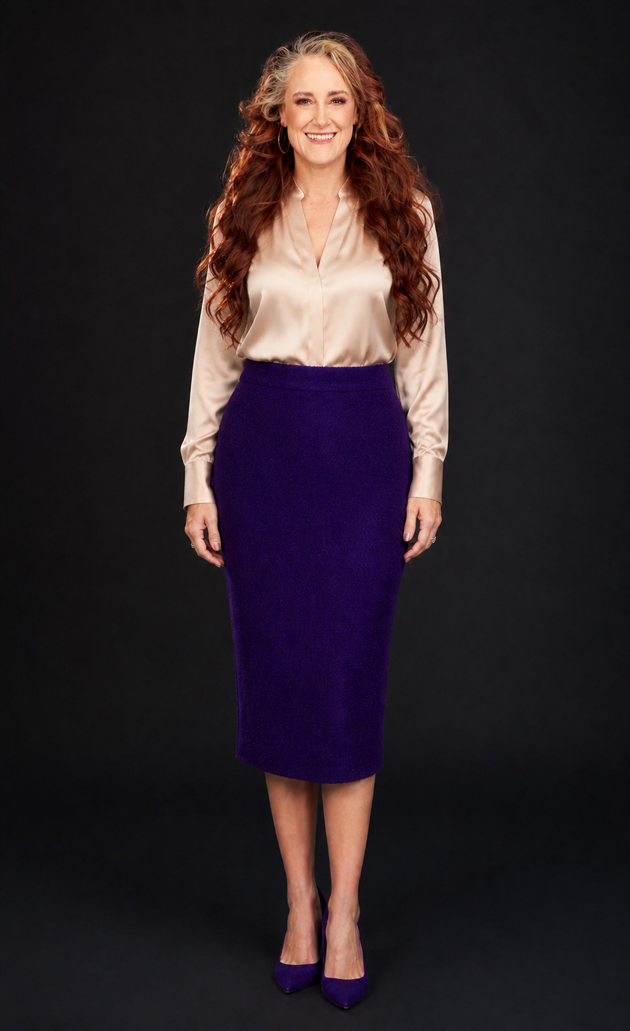 Chanel Vintage 1992 Skirt Set