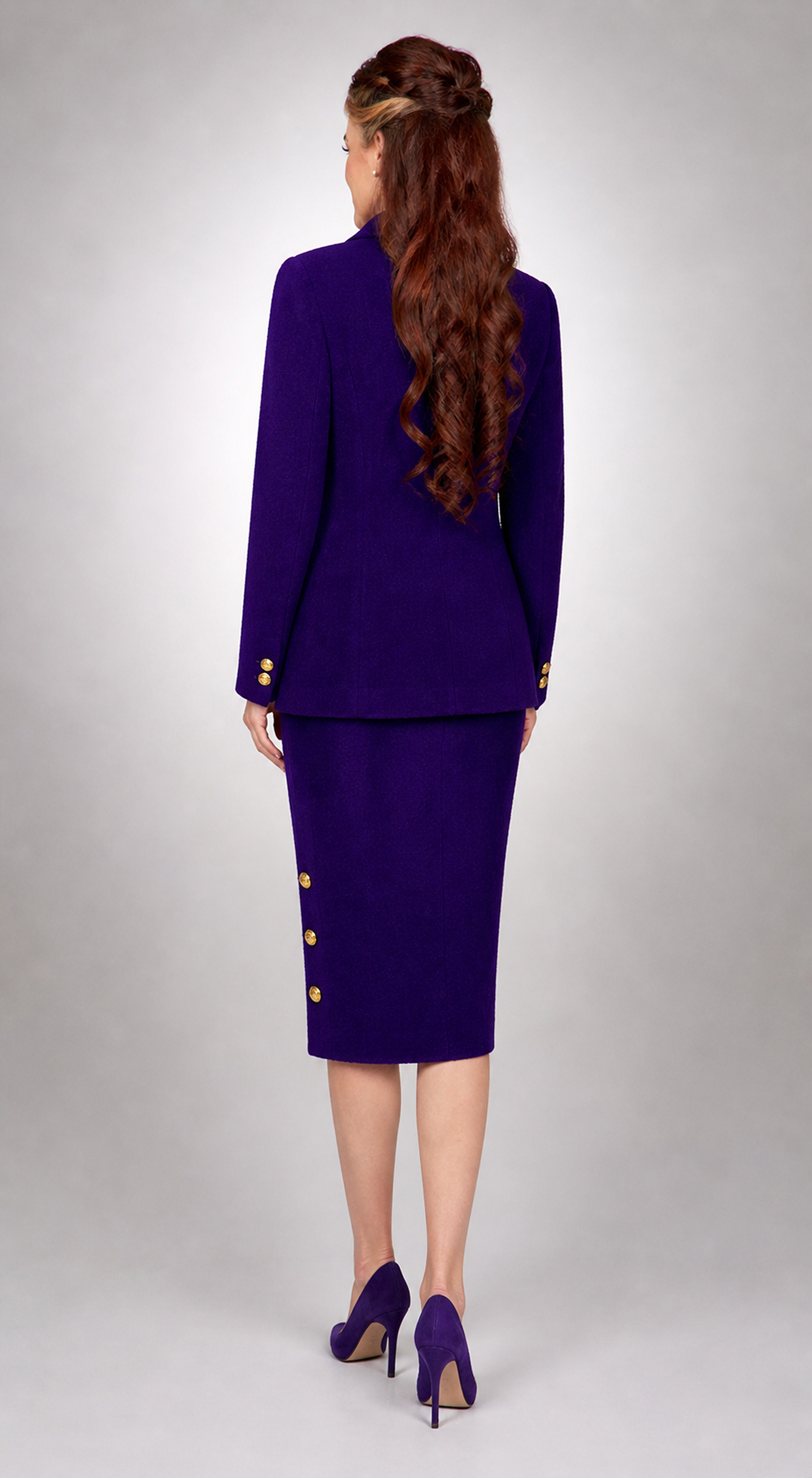 Chanel Vintage 1992 Skirt Set