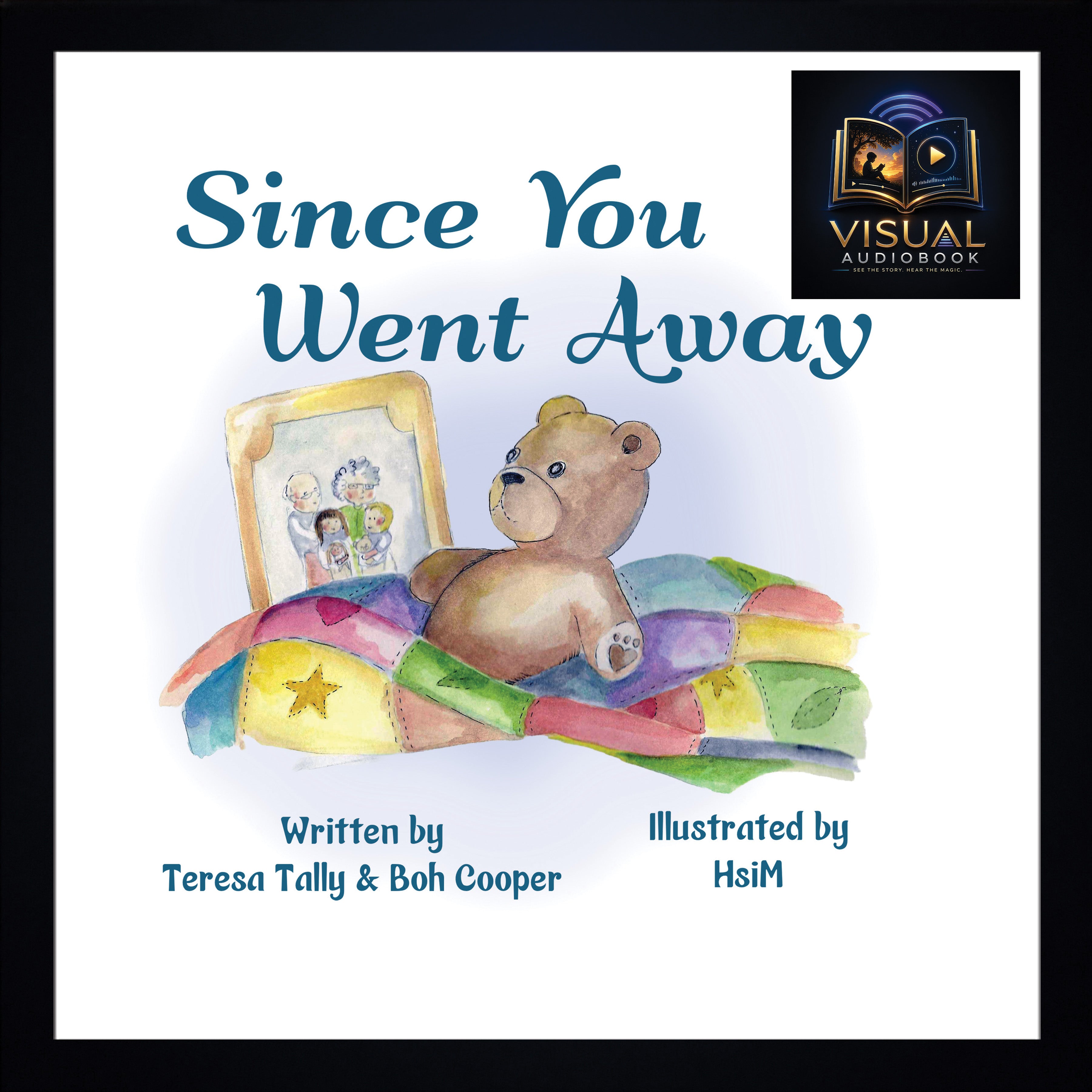 Since You Went Away — A Visual Audiobook Short Film